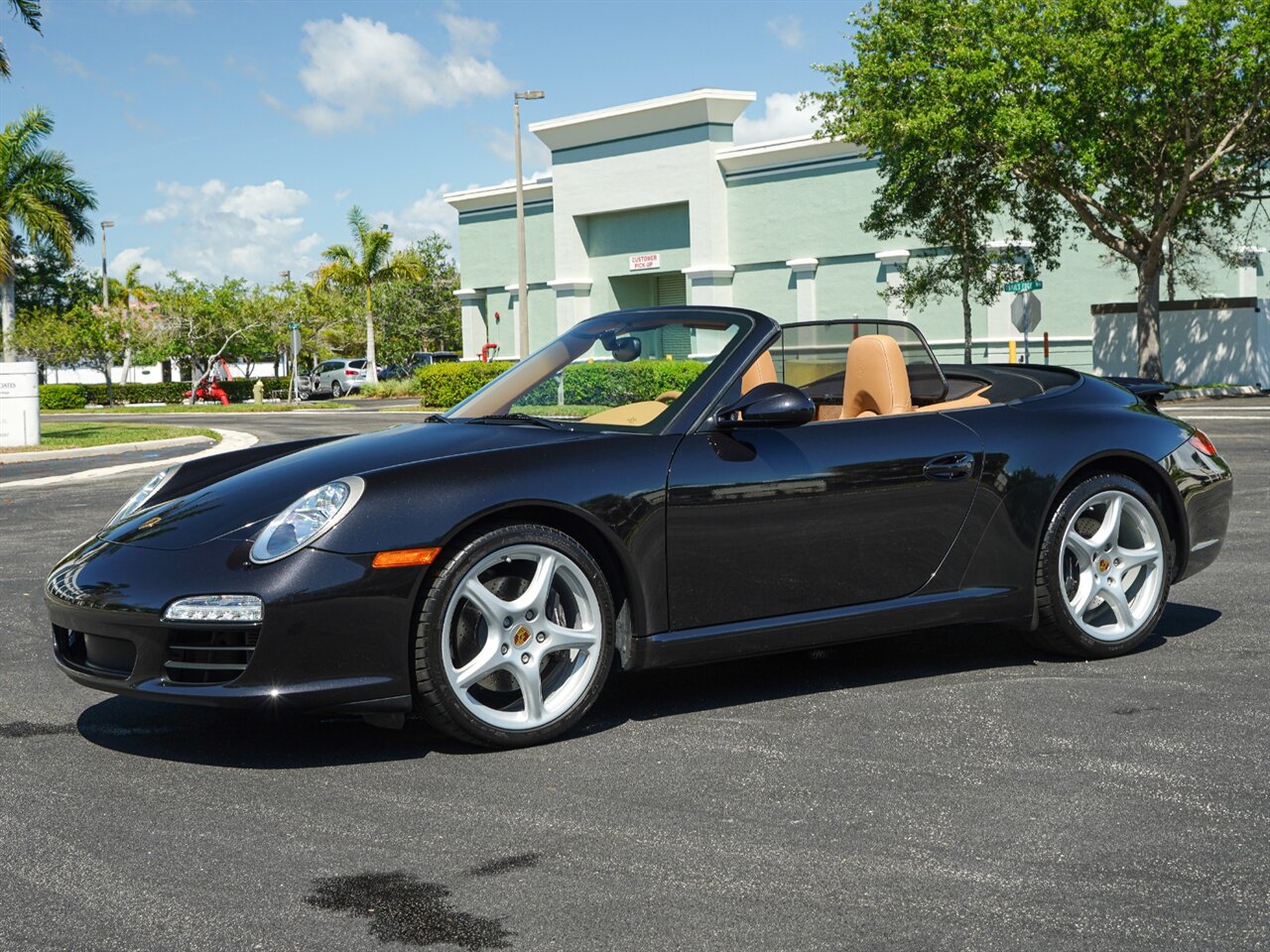 2009 Porsche 911 Carrera   - Photo 47 - Bonita Springs, FL 34134