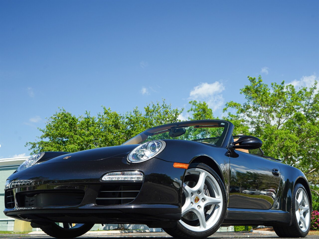 2009 Porsche 911 Carrera   - Photo 50 - Bonita Springs, FL 34134