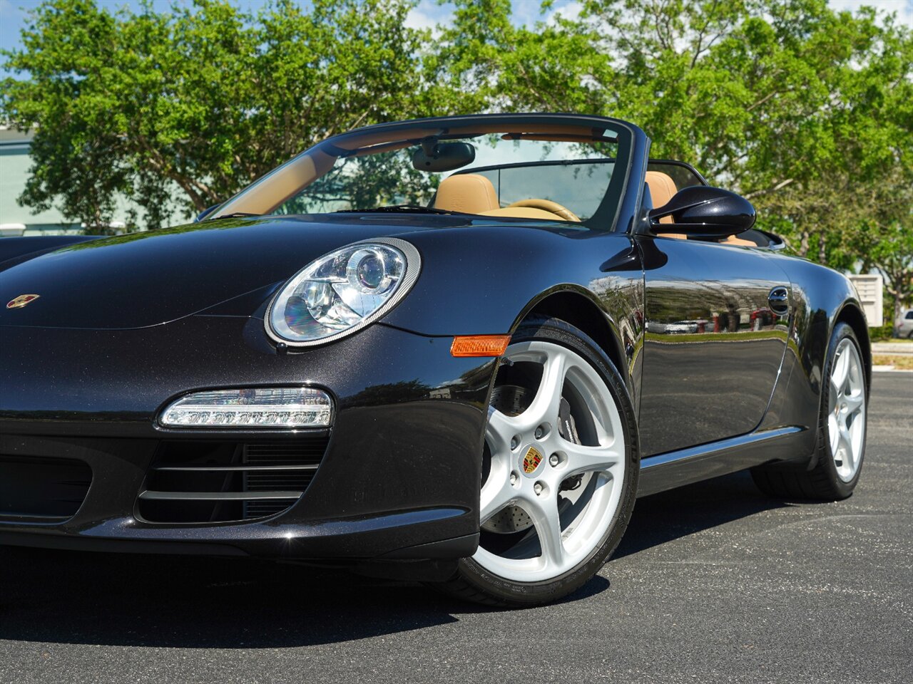 2009 Porsche 911 Carrera   - Photo 51 - Bonita Springs, FL 34134