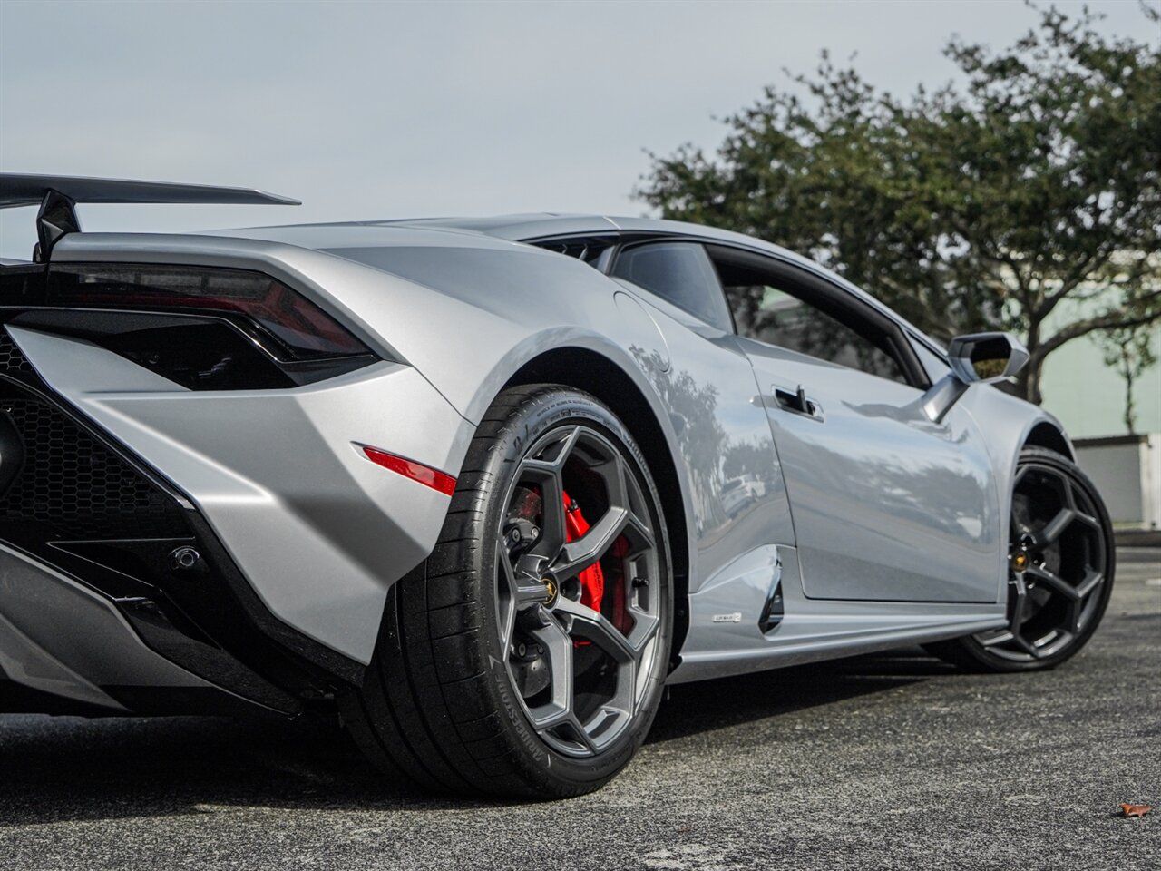 2023 Lamborghini Huracan Tecnica   - Photo 68 - Bonita Springs, FL 34134