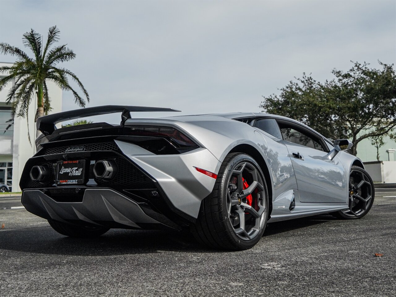 2023 Lamborghini Huracan Tecnica   - Photo 67 - Bonita Springs, FL 34134