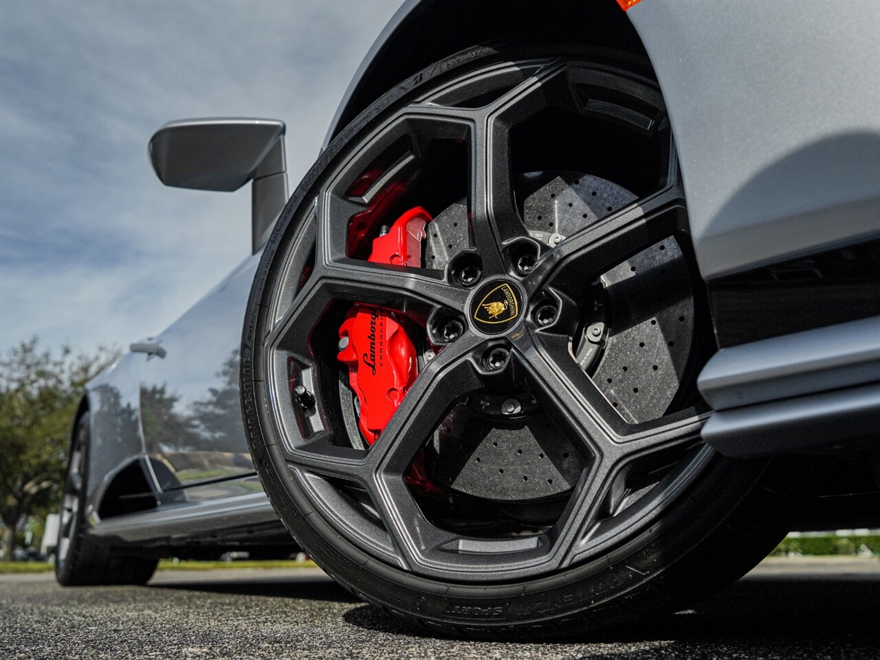 2023 Lamborghini Huracan Tecnica   - Photo 73 - Bonita Springs, FL 34134