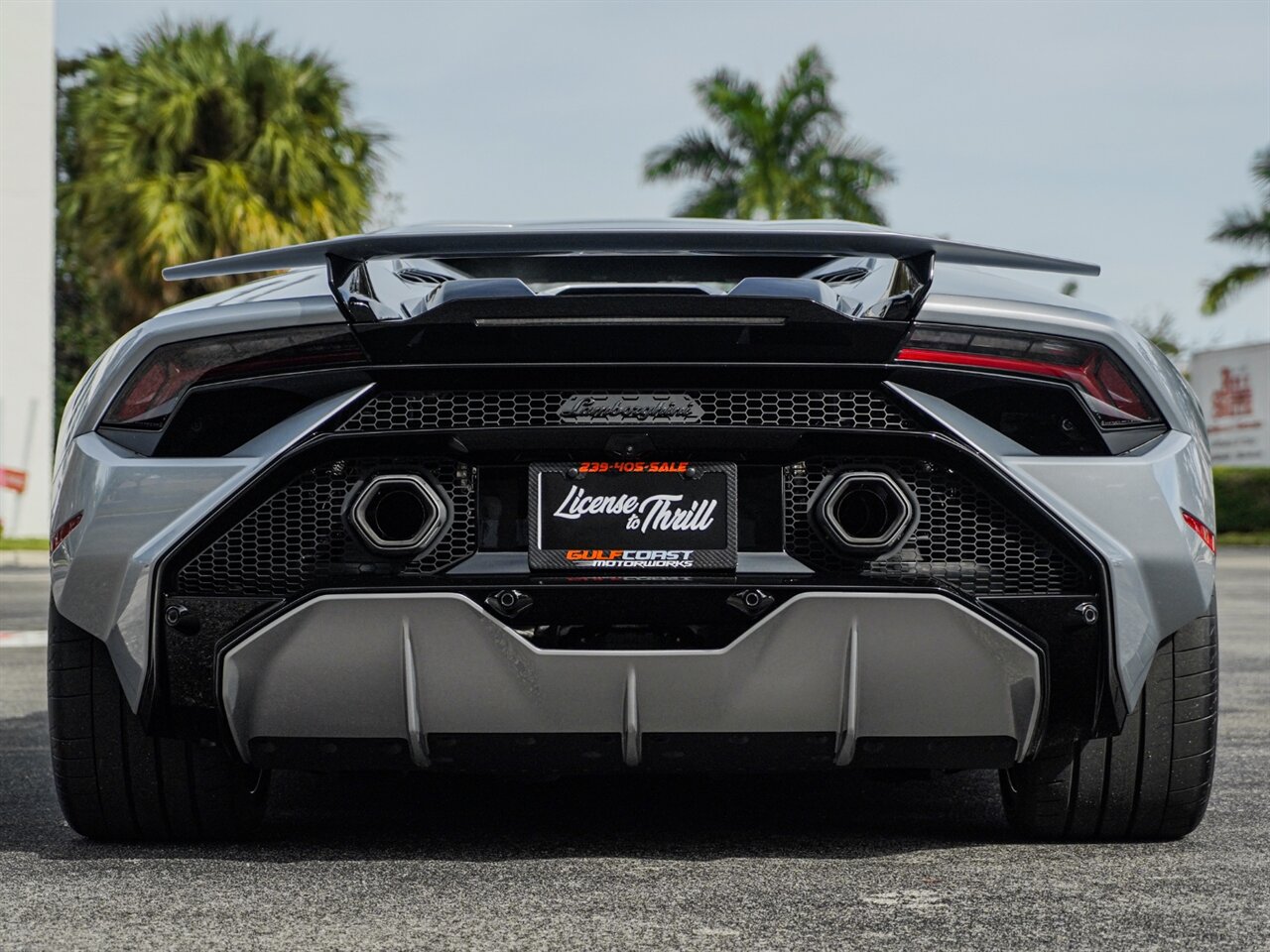 2023 Lamborghini Huracan Tecnica   - Photo 57 - Bonita Springs, FL 34134