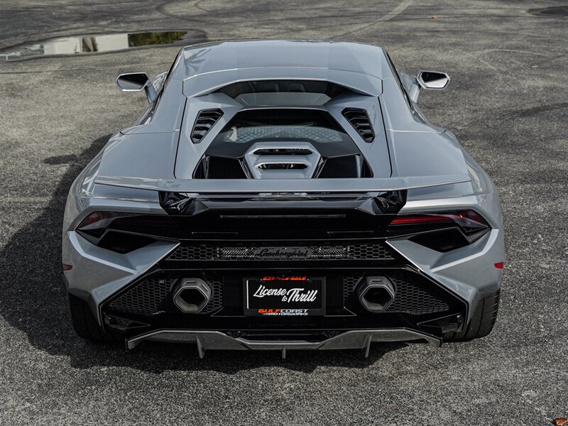 2023 Lamborghini Huracan Tecnica - Photo 55 - Bonita Springs, FL 34134
