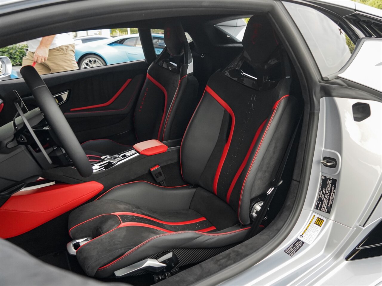 2023 Lamborghini Huracan Tecnica   - Photo 21 - Bonita Springs, FL 34134