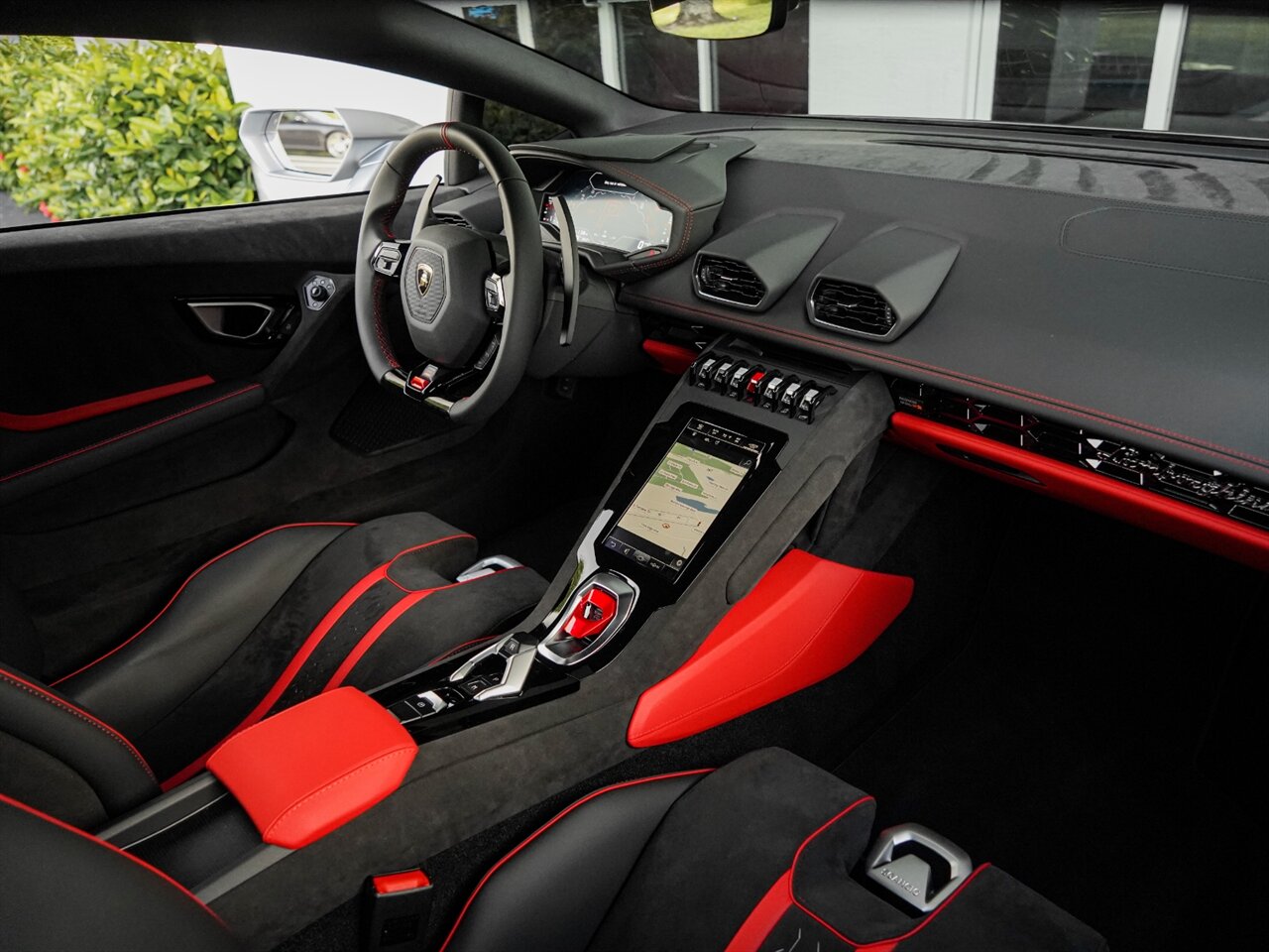 2023 Lamborghini Huracan Tecnica   - Photo 28 - Bonita Springs, FL 34134