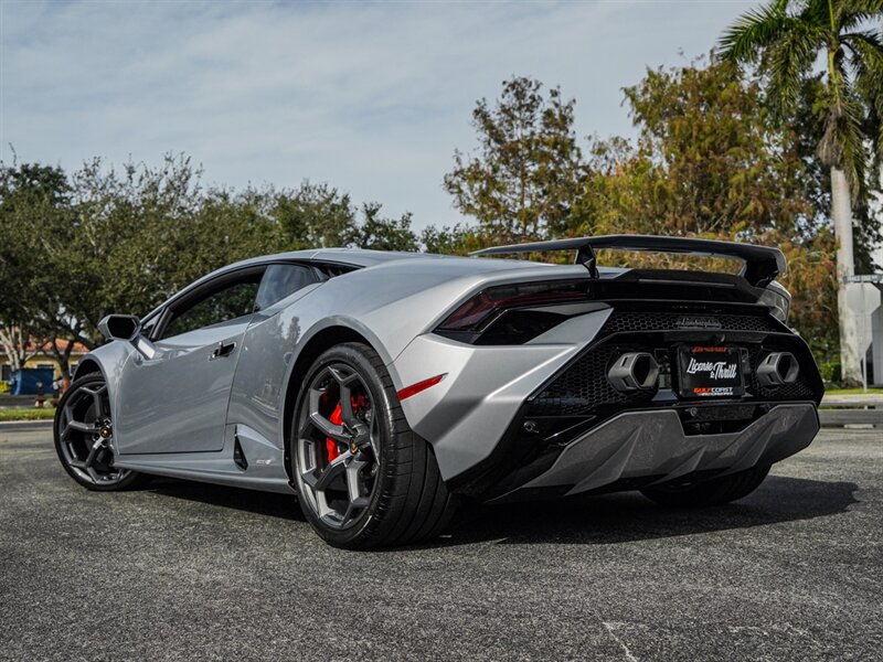 2023 Lamborghini Huracan Tecnica - Photo 50 - Bonita Springs, FL 34134