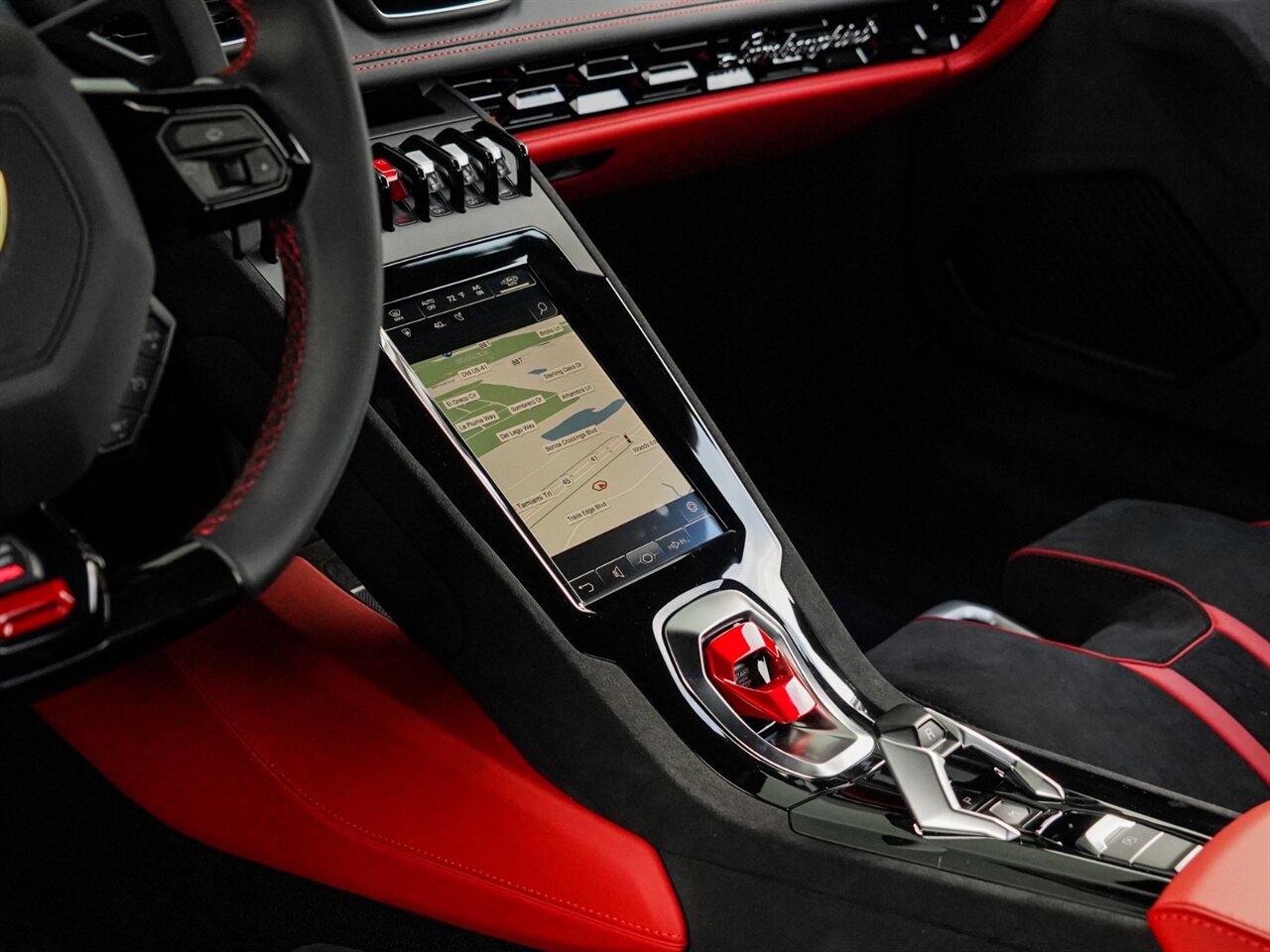 2023 Lamborghini Huracan Tecnica   - Photo 16 - Bonita Springs, FL 34134