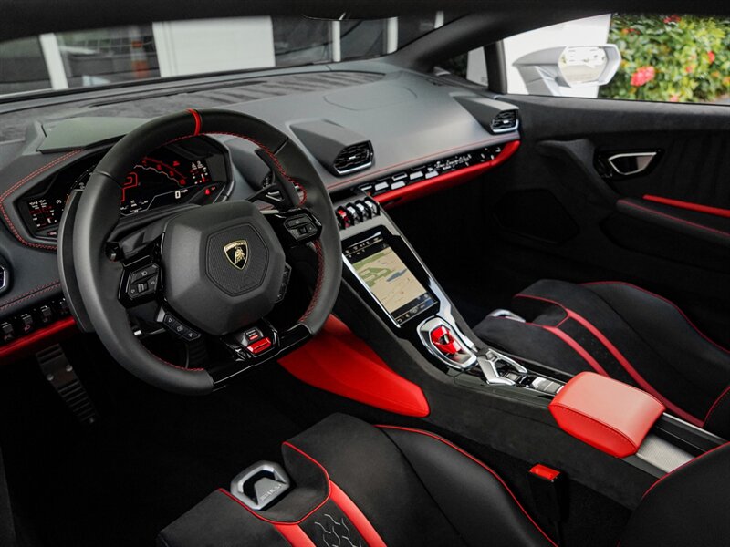 2023 Lamborghini Huracan Tecnica   - Photo 2 - Bonita Springs, FL 34134