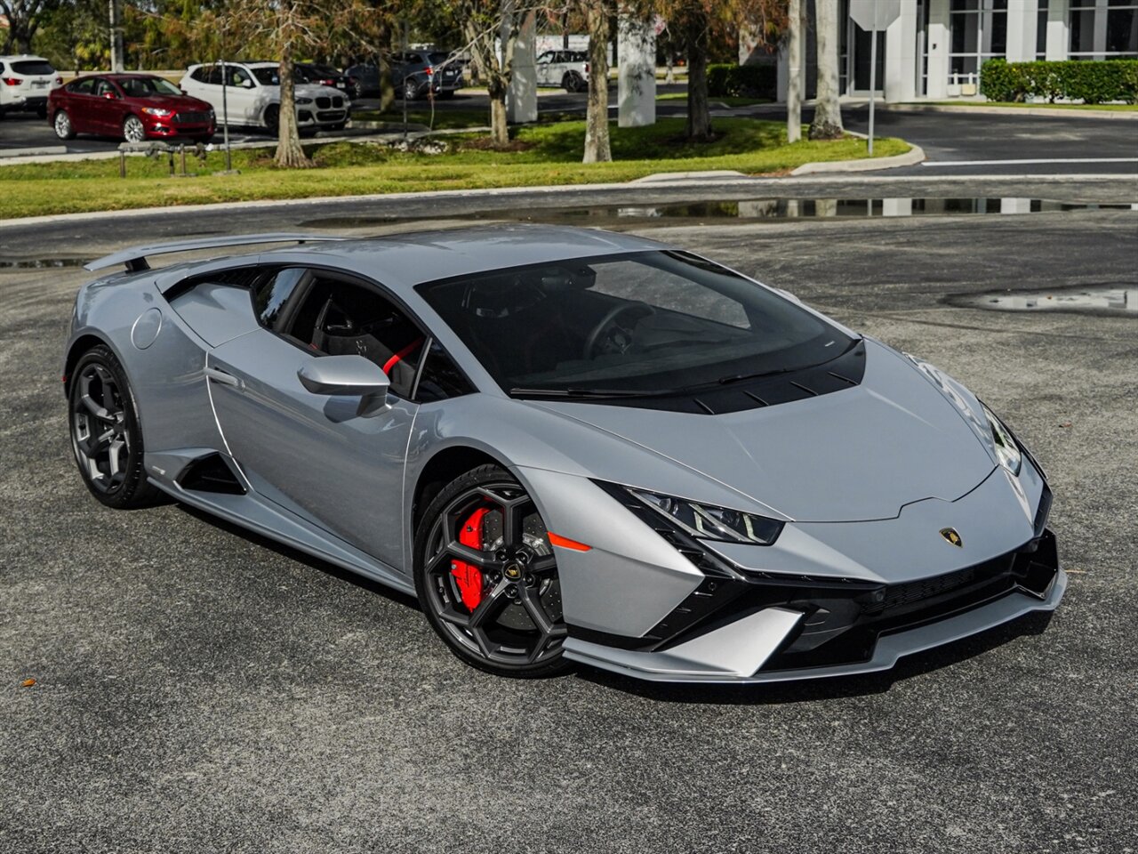 2023 Lamborghini Huracan Tecnica   - Photo 75 - Bonita Springs, FL 34134