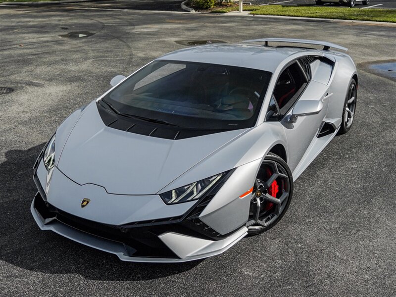 2023 Lamborghini Huracan Tecnica - Photo 9 - Bonita Springs, FL 34134