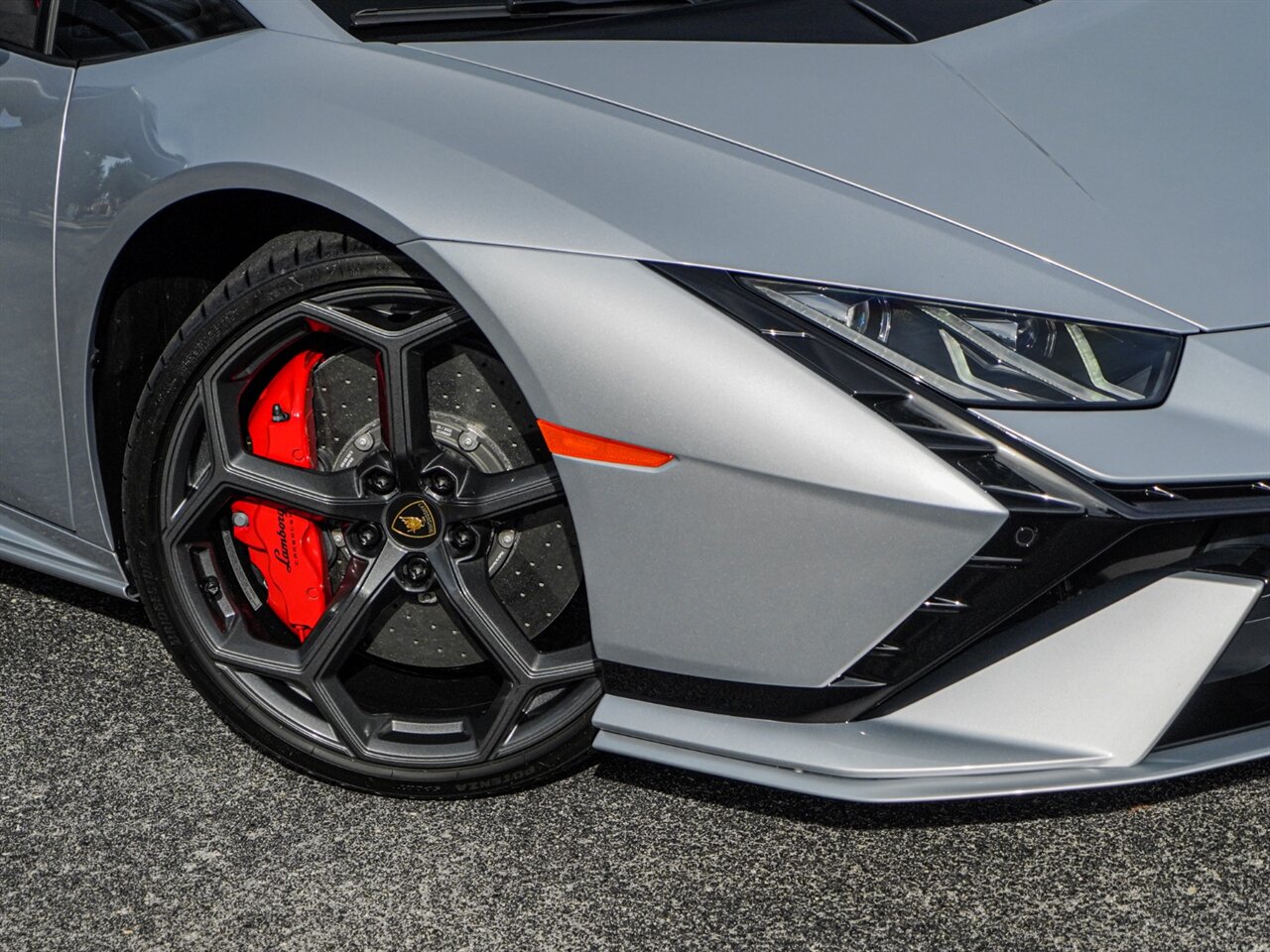 2023 Lamborghini Huracan Tecnica   - Photo 77 - Bonita Springs, FL 34134