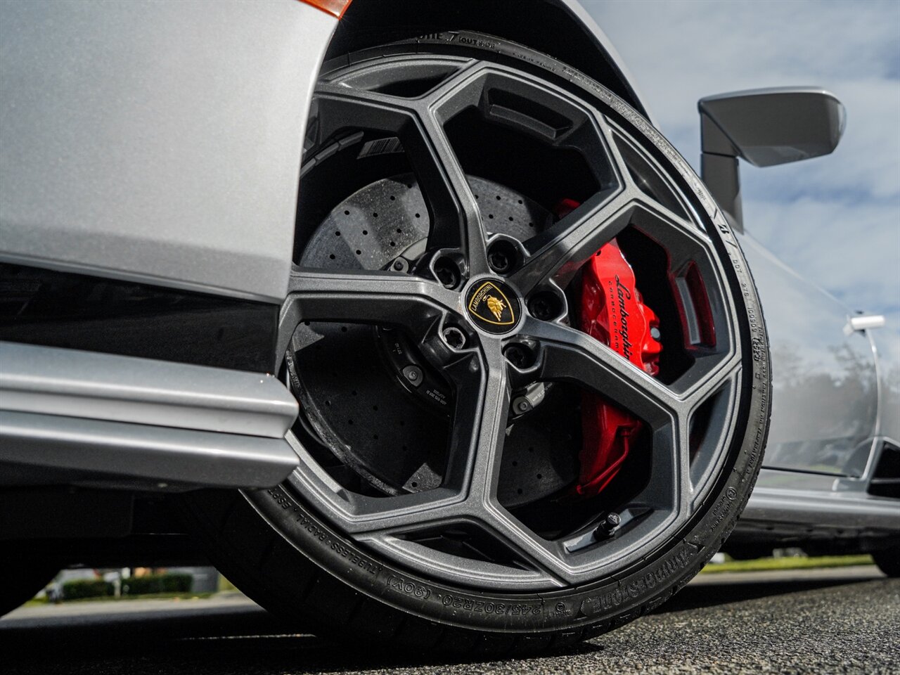 2023 Lamborghini Huracan Tecnica   - Photo 12 - Bonita Springs, FL 34134