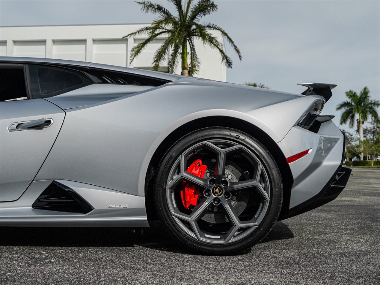 2023 Lamborghini Huracan Tecnica   - Photo 47 - Bonita Springs, FL 34134