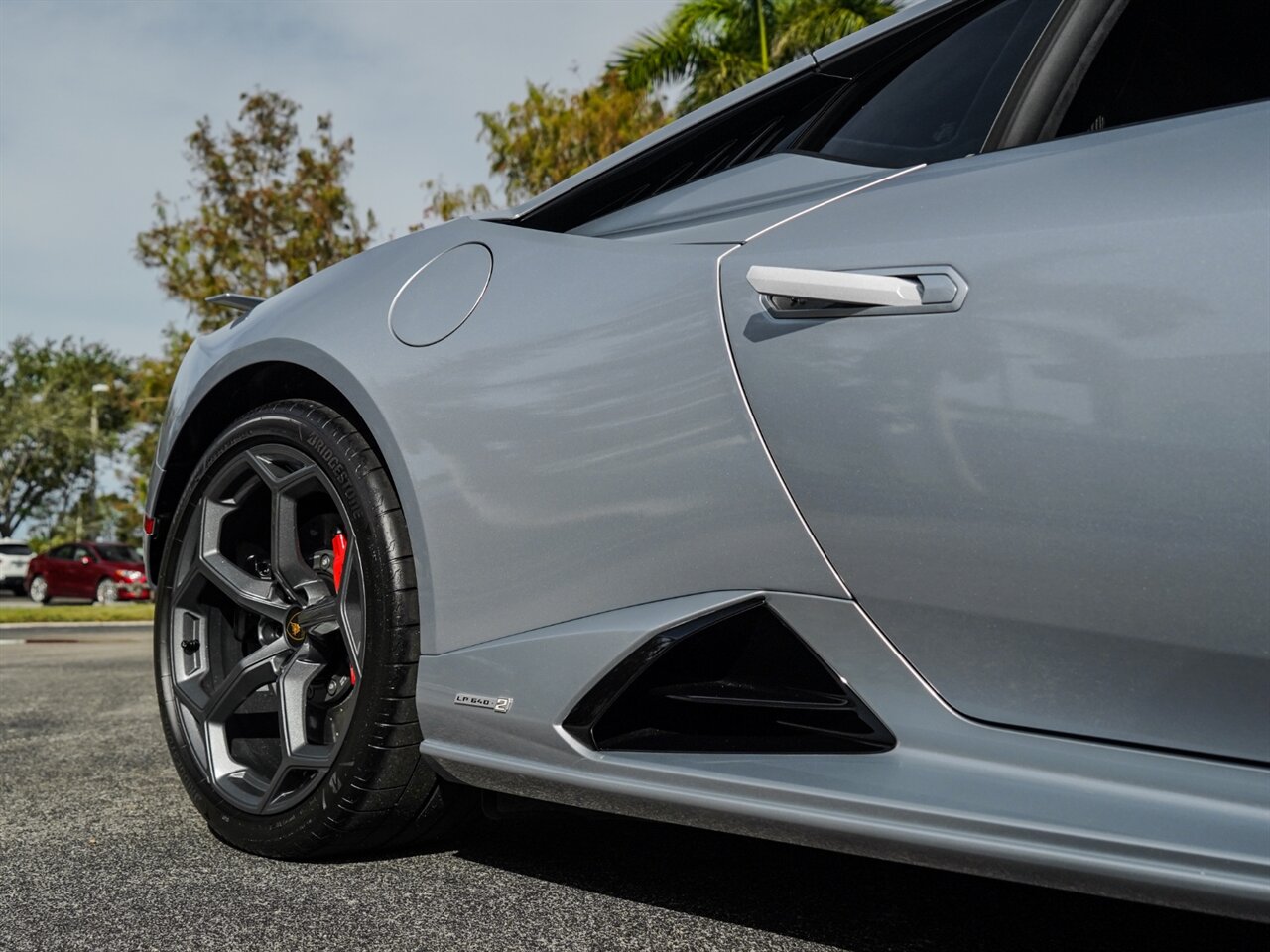 2023 Lamborghini Huracan Tecnica   - Photo 81 - Bonita Springs, FL 34134