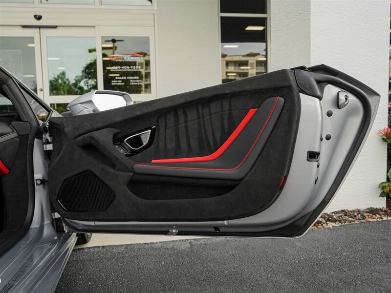 2023 Lamborghini Huracan Tecnica - Photo 39 - Bonita Springs, FL 34134