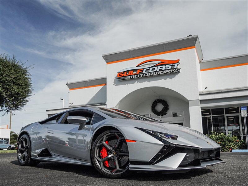 2023 Lamborghini Huracan Tecnica   - Photo 1 - Bonita Springs, FL 34134