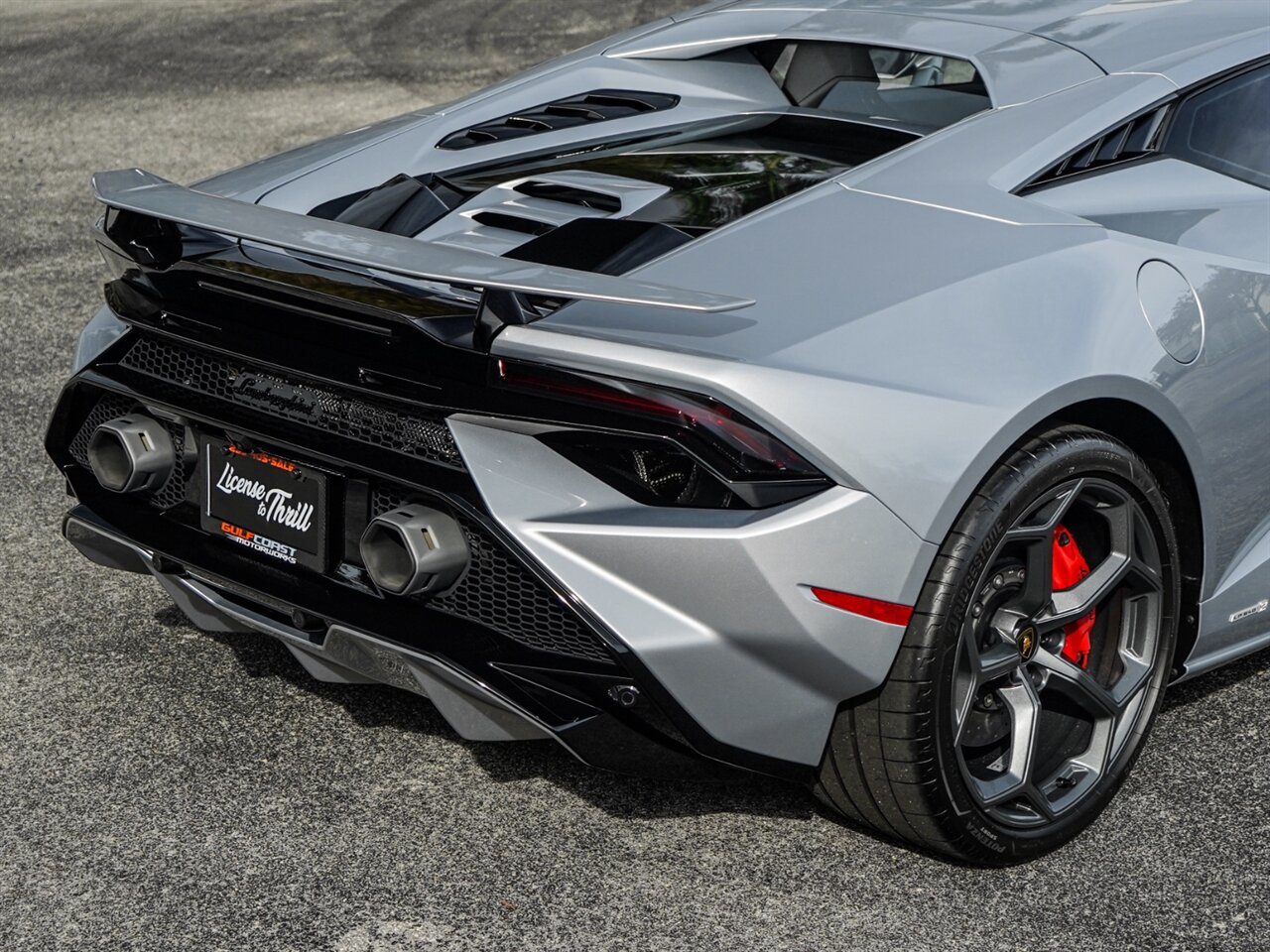 2023 Lamborghini Huracan Tecnica   - Photo 65 - Bonita Springs, FL 34134