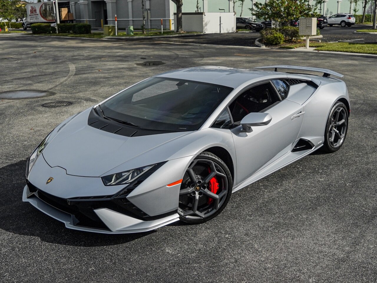 2023 Lamborghini Huracan Tecnica   - Photo 10 - Bonita Springs, FL 34134