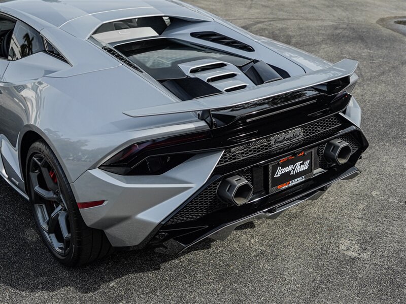 2023 Lamborghini Huracan Tecnica - Photo 54 - Bonita Springs, FL 34134