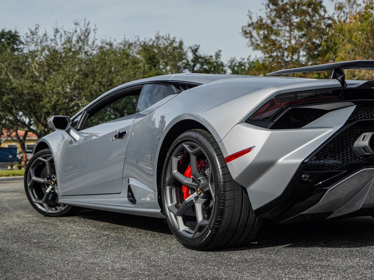 2023 Lamborghini Huracan Tecnica   - Photo 52 - Bonita Springs, FL 34134