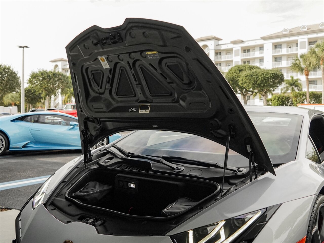 2023 Lamborghini Huracan Tecnica   - Photo 43 - Bonita Springs, FL 34134