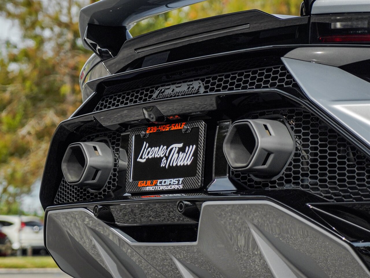 2023 Lamborghini Huracan Tecnica   - Photo 60 - Bonita Springs, FL 34134