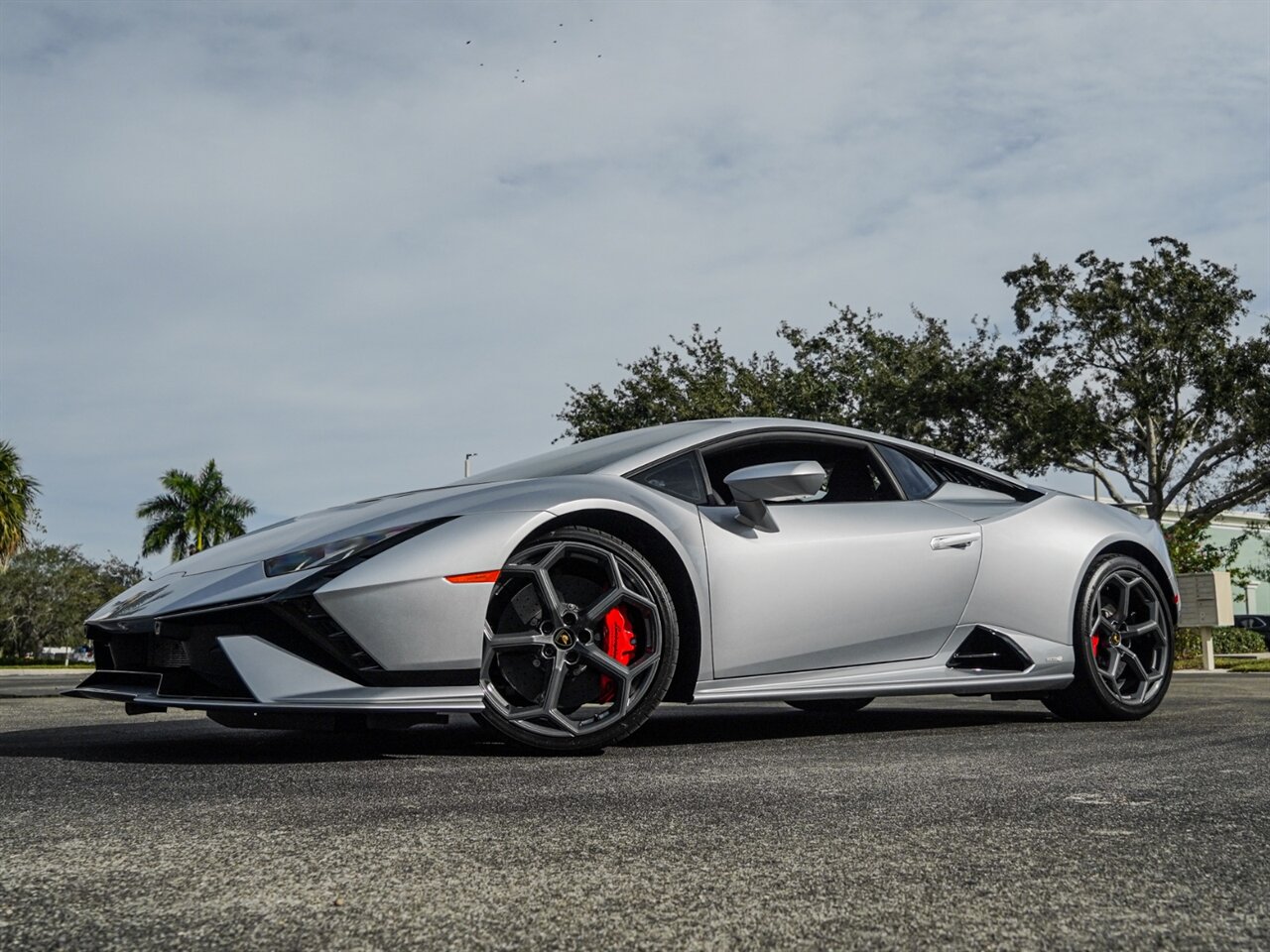 2023 Lamborghini Huracan Tecnica   - Photo 11 - Bonita Springs, FL 34134