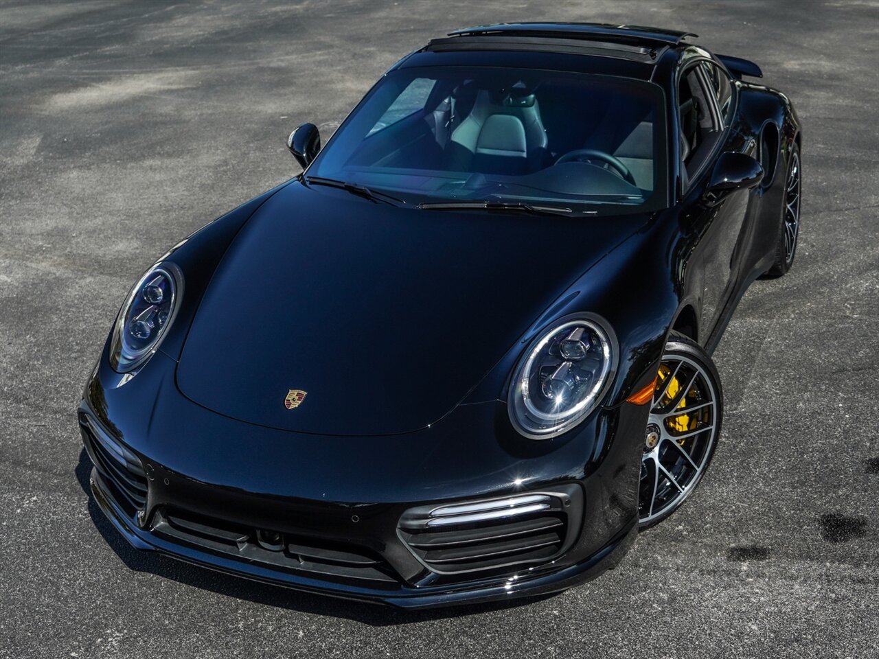 2019 Porsche 911 Turbo S   - Photo 9 - Bonita Springs, FL 34134