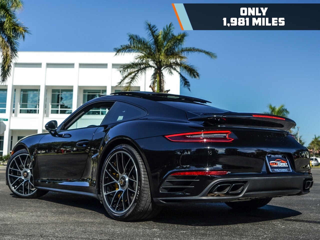 2019 Porsche 911 Turbo S   - Photo 34 - Bonita Springs, FL 34134