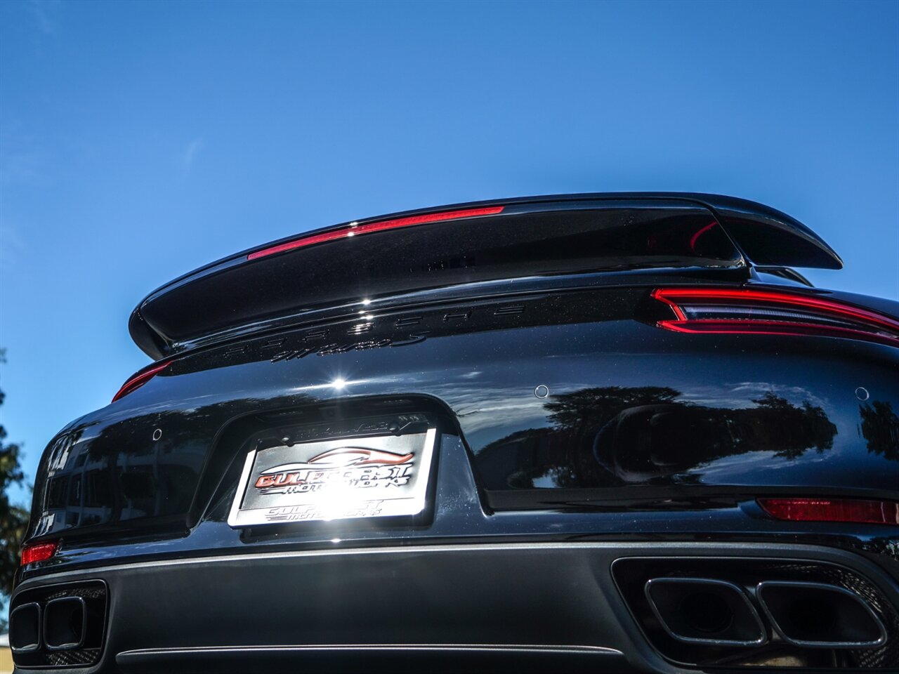 2019 Porsche 911 Turbo S   - Photo 36 - Bonita Springs, FL 34134