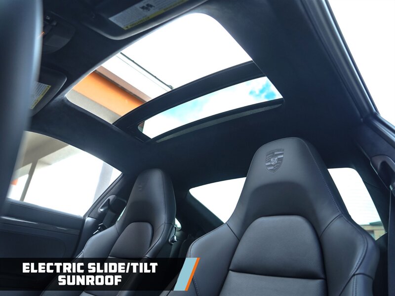 2019 Porsche 911 Turbo S - Photo 27 - Bonita Springs, FL 34134