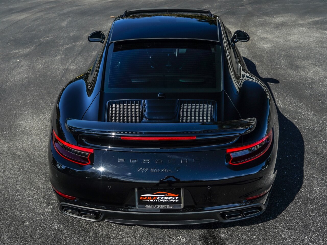 2019 Porsche 911 Turbo S   - Photo 35 - Bonita Springs, FL 34134