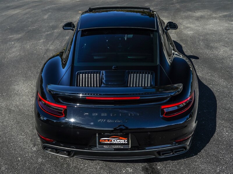2019 Porsche 911 Turbo S - Photo 35 - Bonita Springs, FL 34134