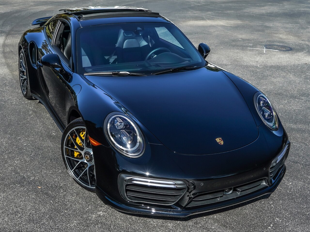 2019 Porsche 911 Turbo S   - Photo 42 - Bonita Springs, FL 34134