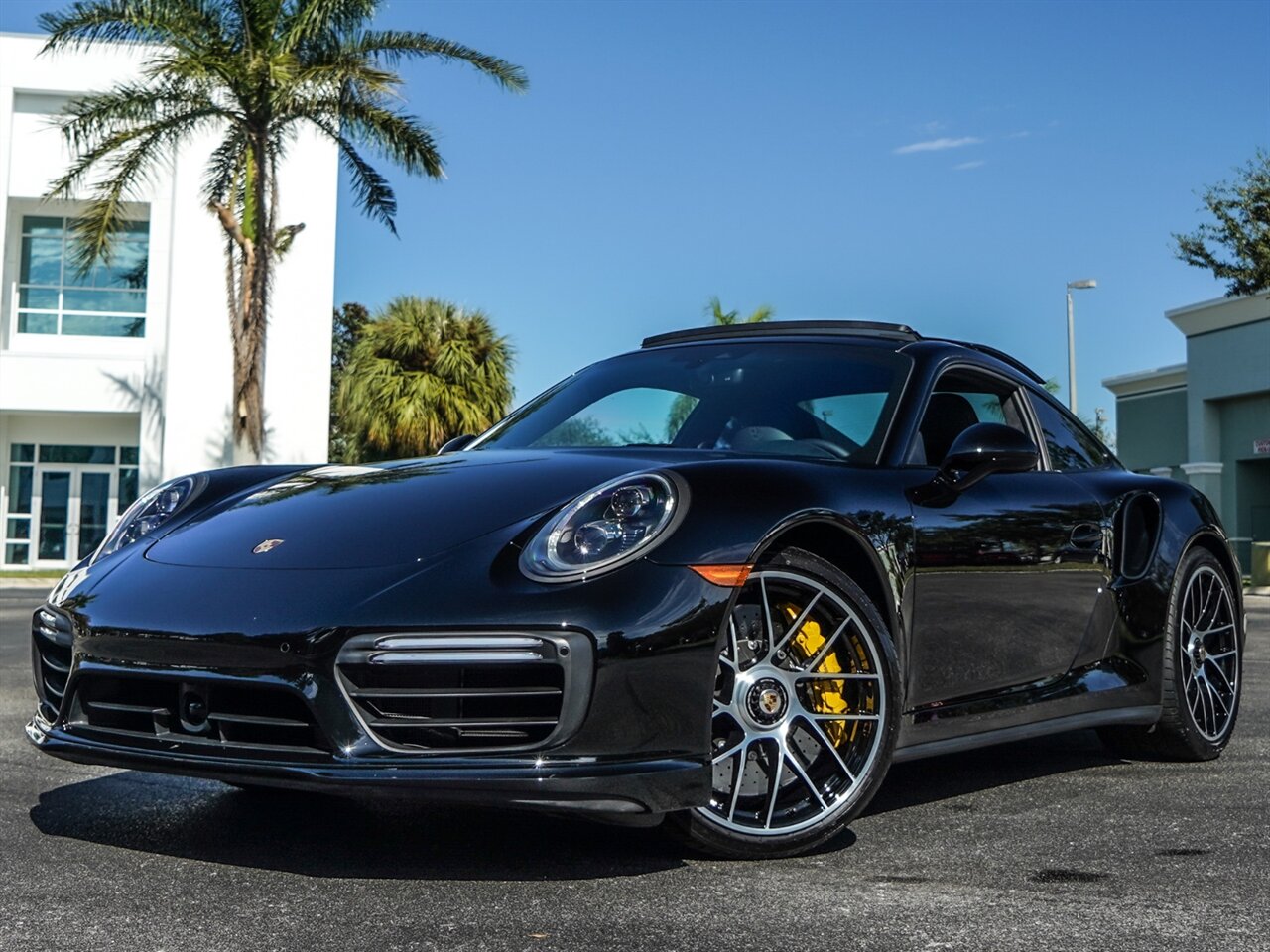 2019 Porsche 911 Turbo S   - Photo 11 - Bonita Springs, FL 34134