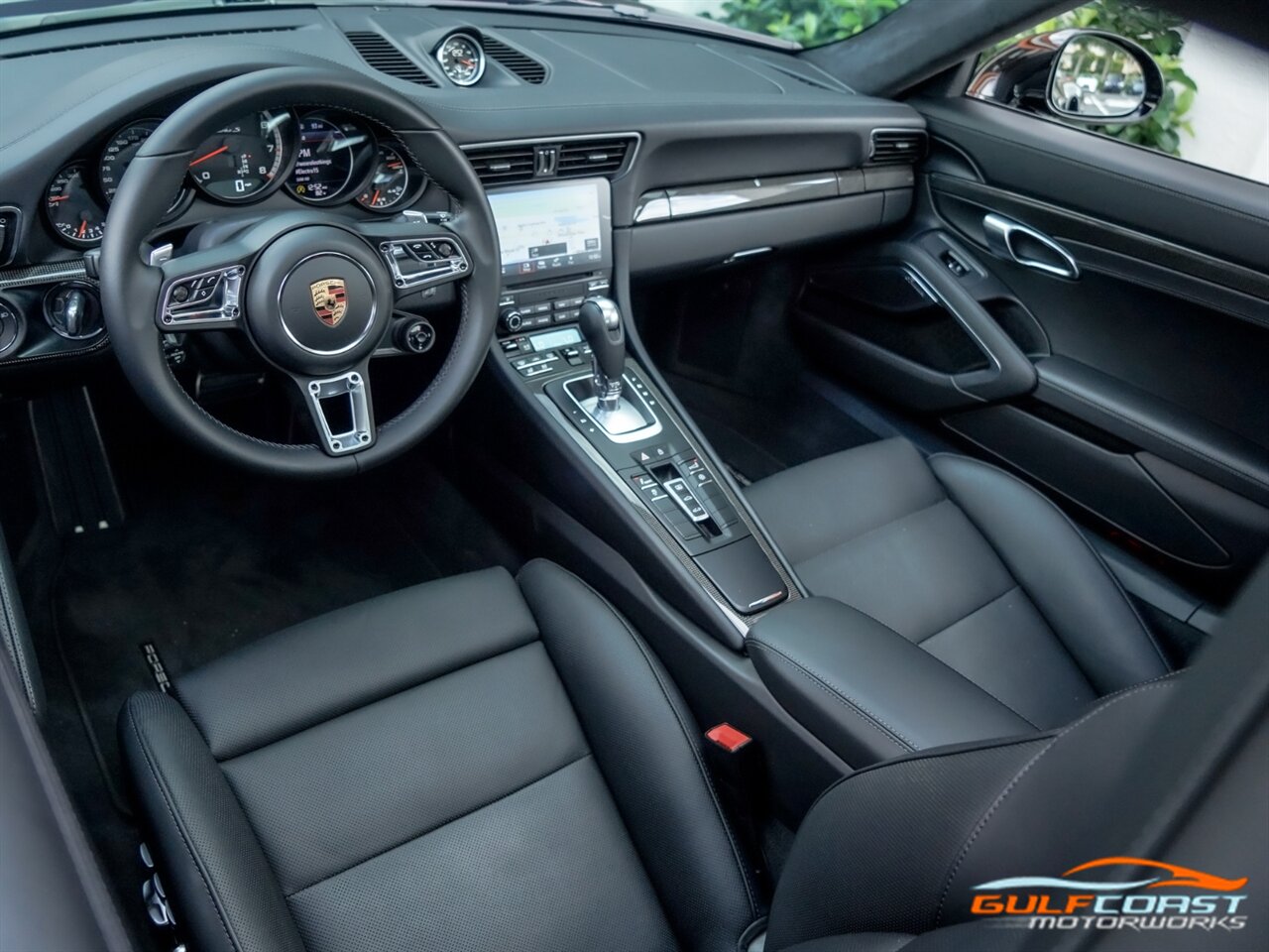2019 Porsche 911 Turbo S Coupe photo 2