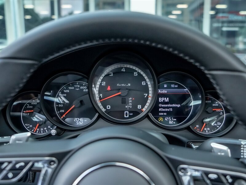2019 Porsche 911 Turbo S - Photo 13 - Bonita Springs, FL 34134