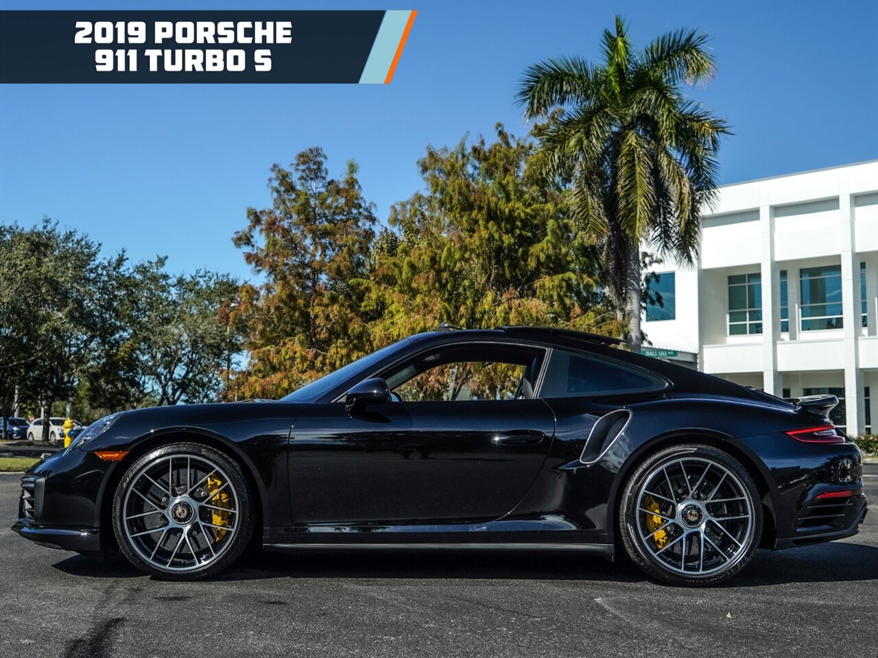 2019 Porsche 911 Turbo S   - Photo 30 - Bonita Springs, FL 34134