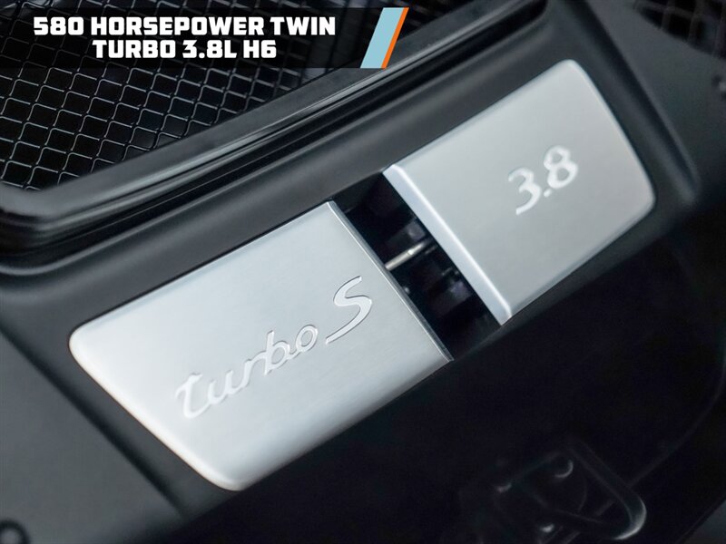 2019 Porsche 911 Turbo S - Photo 28 - Bonita Springs, FL 34134