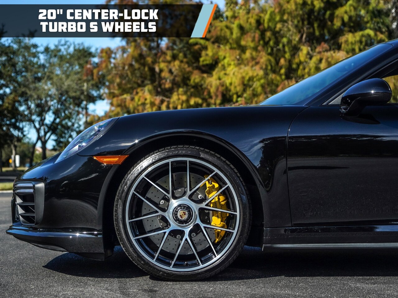 2019 Porsche 911 Turbo S   - Photo 31 - Bonita Springs, FL 34134