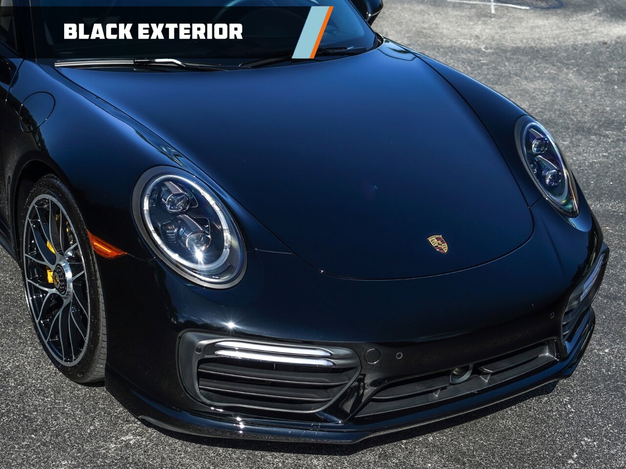 2019 Porsche 911 Turbo S   - Photo 7 - Bonita Springs, FL 34134