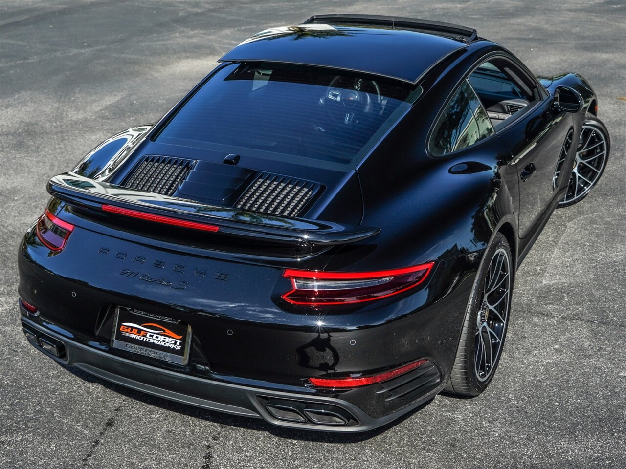 2019 Porsche 911 Turbo S   - Photo 39 - Bonita Springs, FL 34134