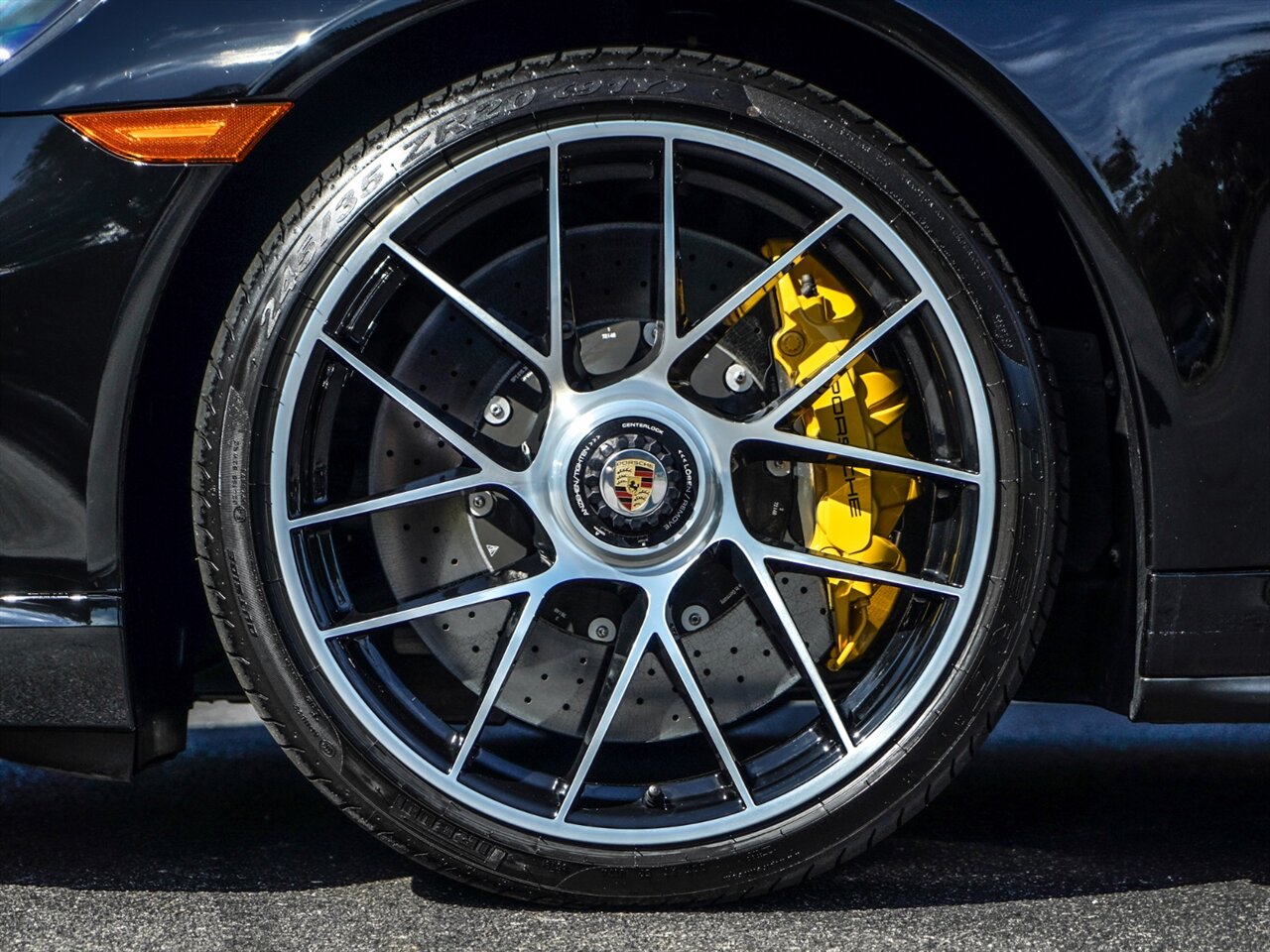 2019 Porsche 911 Turbo S   - Photo 32 - Bonita Springs, FL 34134