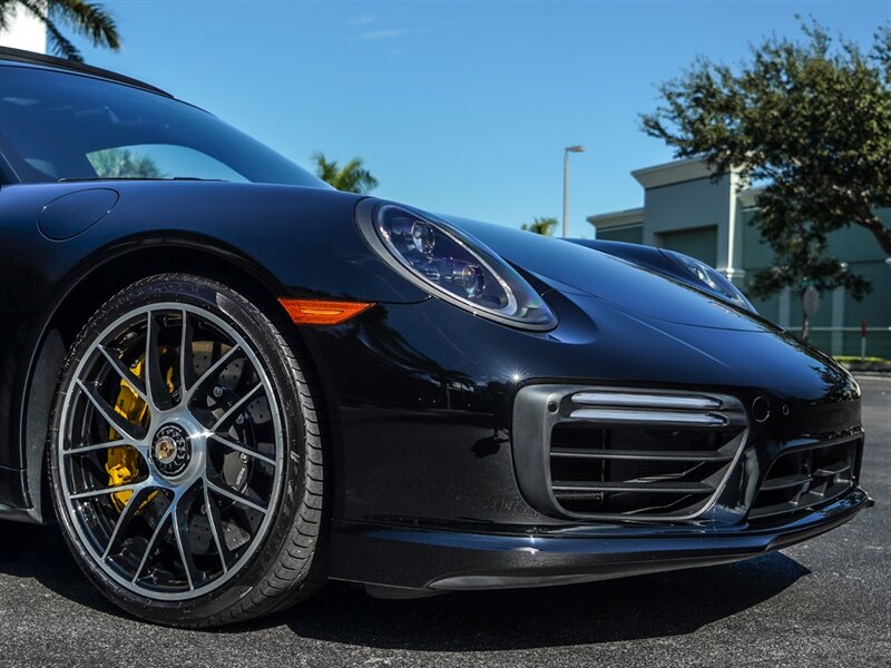 2019 Porsche 911 Turbo S   - Photo 3 - Bonita Springs, FL 34134