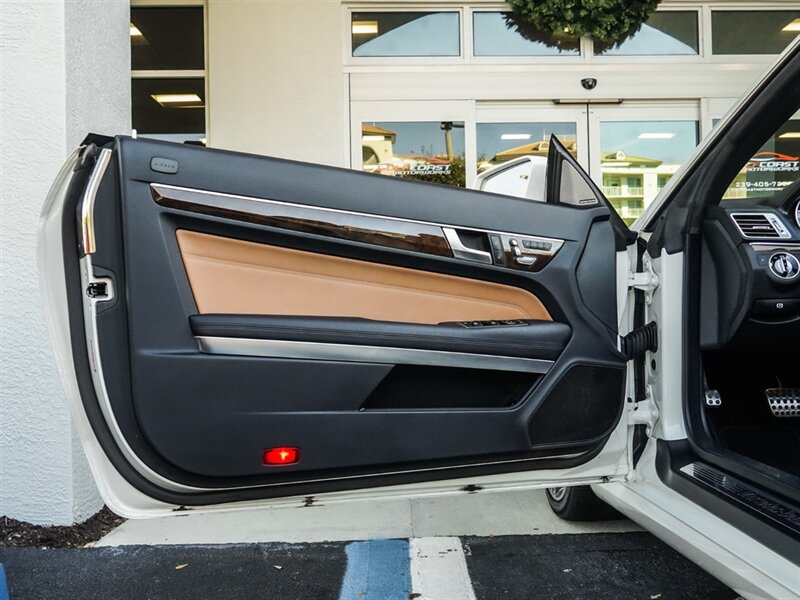 2017 Mercedes-Benz E 400 - Photo 22 - Bonita Springs, FL 34134