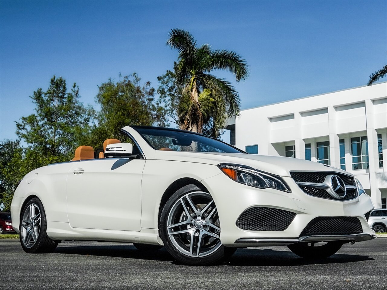 2017 Mercedes-Benz E 400   - Photo 42 - Bonita Springs, FL 34134