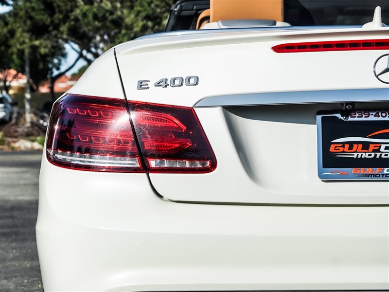 2017 Mercedes-Benz E 400 - Photo 35 - Bonita Springs, FL 34134