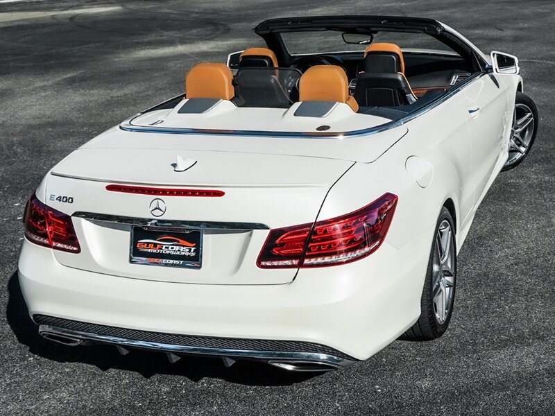 2017 Mercedes-Benz E 400 - Photo 38 - Bonita Springs, FL 34134