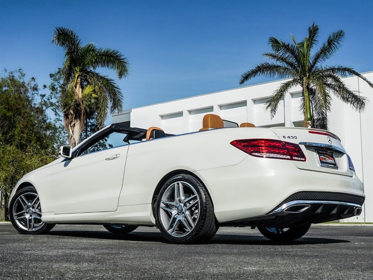 2017 Mercedes-Benz E 400   - Photo 33 - Bonita Springs, FL 34134